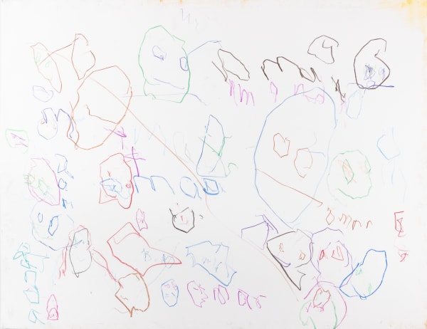 Amanda Gantner, My friend Omar II, 2023