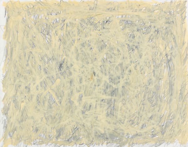 Sam Filicky, Marker with Graphite , 2022