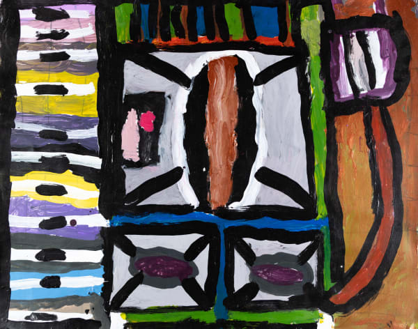 Jean Wilson, Untitled, n.d.