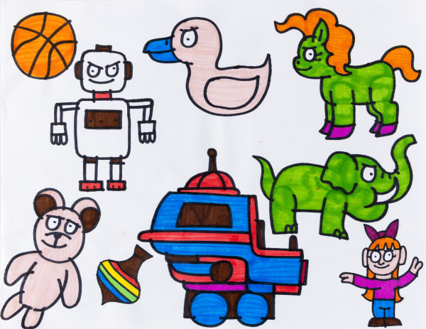 Noel Herrera, Untitled , nd