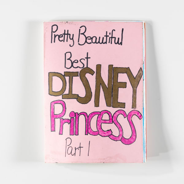 Saemee, Pretty Beautiful Best Disney Princess Part 1, n.d.