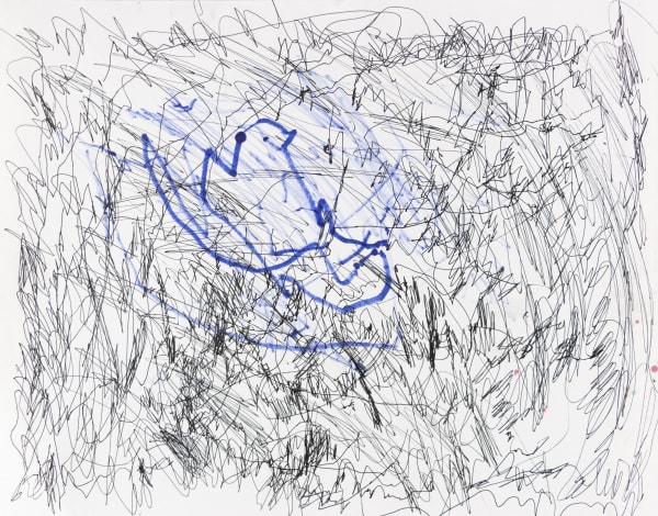 Sam Filicky, Abstract Drawing , 2022