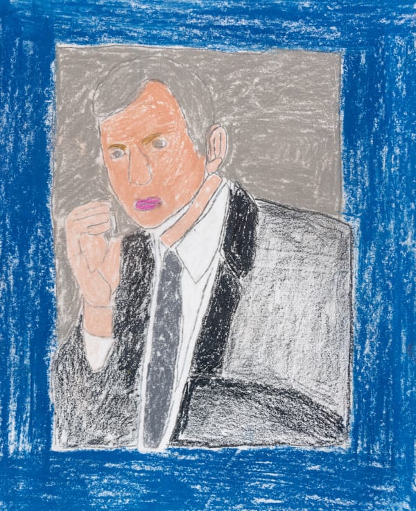 Aaron Kleeblatt, X Files , 2024