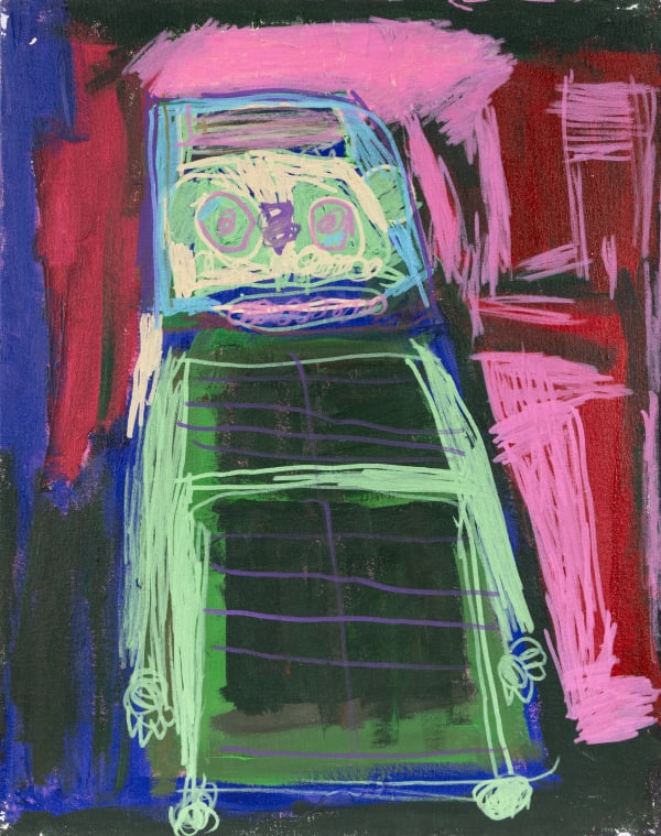 Danny Frownfelter, Untitled, n.d.