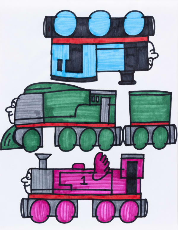 Noel Herrera, Untitled , nd