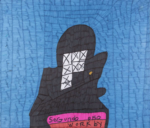 Maria Vanik, Segundo Piso Work By, 2023