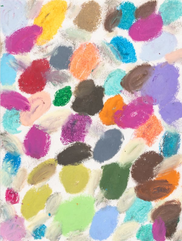 Katrina Jackson, Glitter Eye, 2025