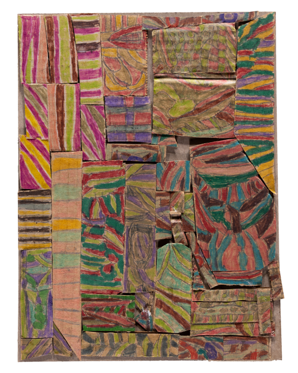 Lucy Walsh, Poker Face, 2024