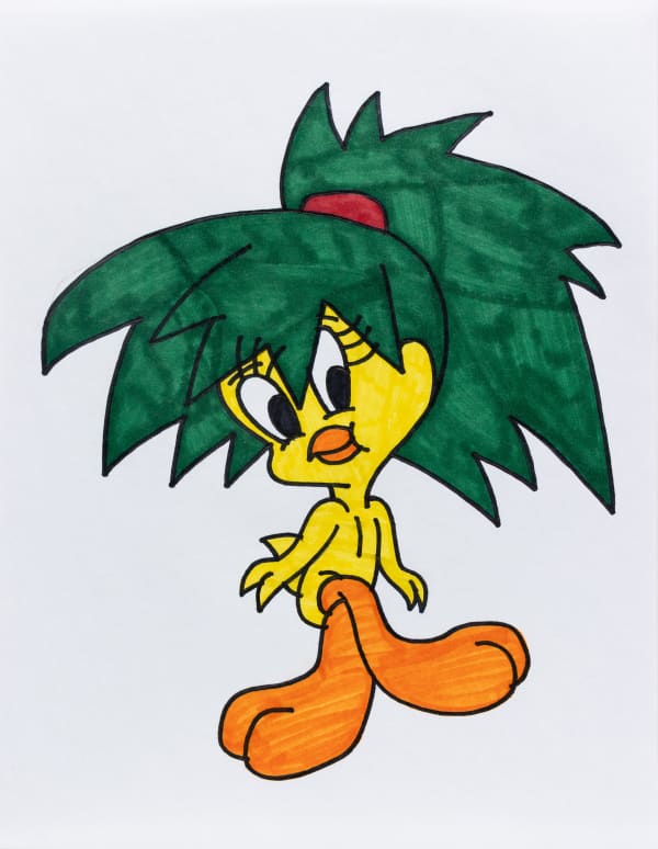 Noel Herrera, Untitled , nd