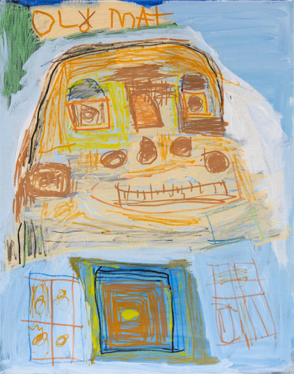 Danny Frownfelter, Old Man, 2022