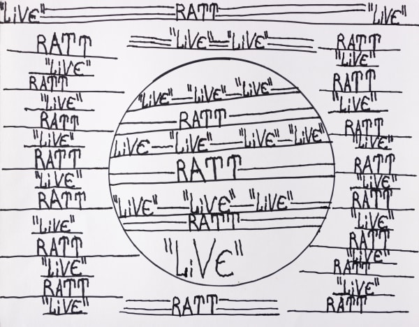 Bill Lilly, Ratt - Ratt - Live, 2021