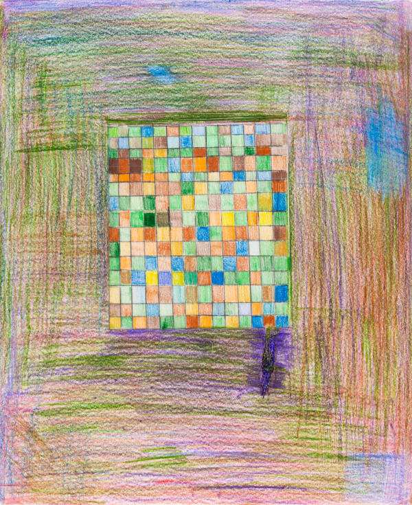 Stefan Harhaj, Square Box, 2016