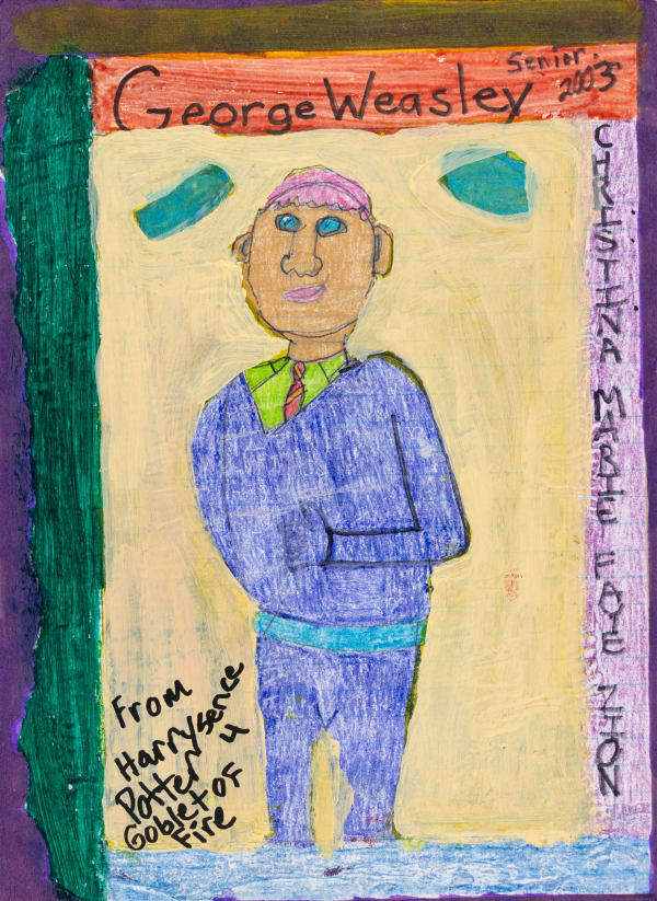 Christina Zion, This is George Weasley, 2009