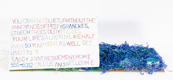 Tatianna Adams, Saggy Joints Retirement Home, 2025