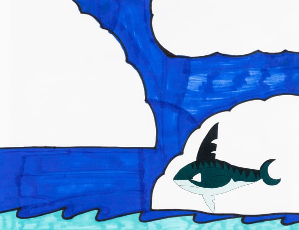 Noel Herrera, Shark, 2025