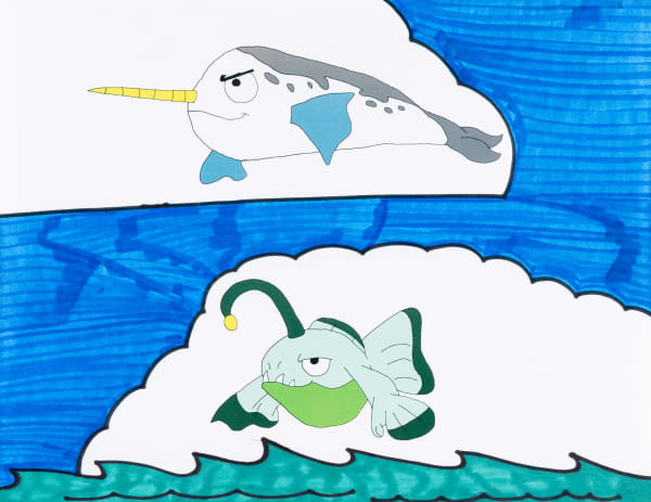 Noel Herrera, Ocean, 2025