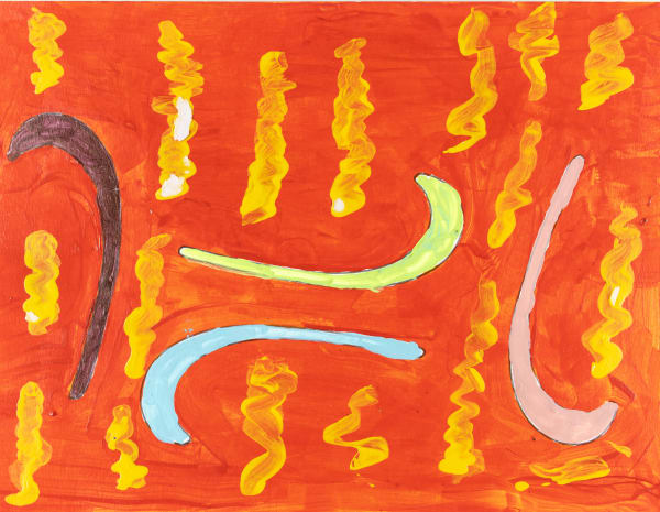 Marcelo Aguilar, Boomerang, 2024