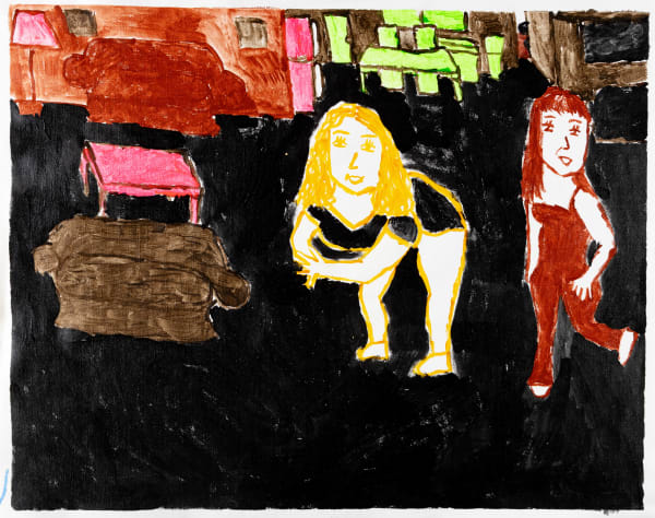 Candace Turner, Sandy Wedy, 2024