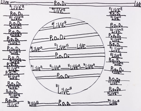 Bill Lilly, P.O.D. - Live, 2021