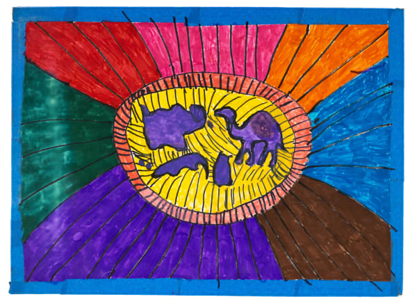 Veronica "Ronnie" Cuculich, Camel and His Friends , 2008