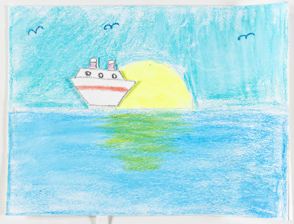 Caroline Chun, Untitled, 2024