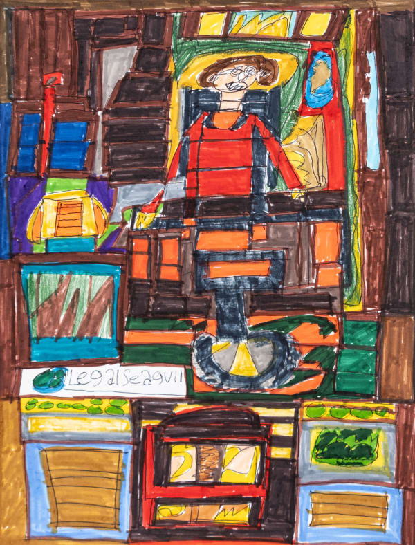 Rebecca Kubica, Legal Seagull, 2025