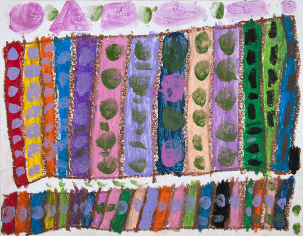 Marcus Imani Kennedy, Art Pattern and Art Design and Shapes, 2021