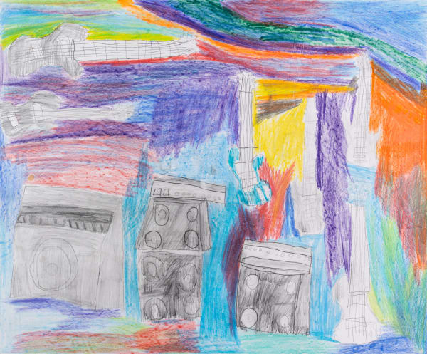 Joey Center, Rock and Roll Guitar, 2022