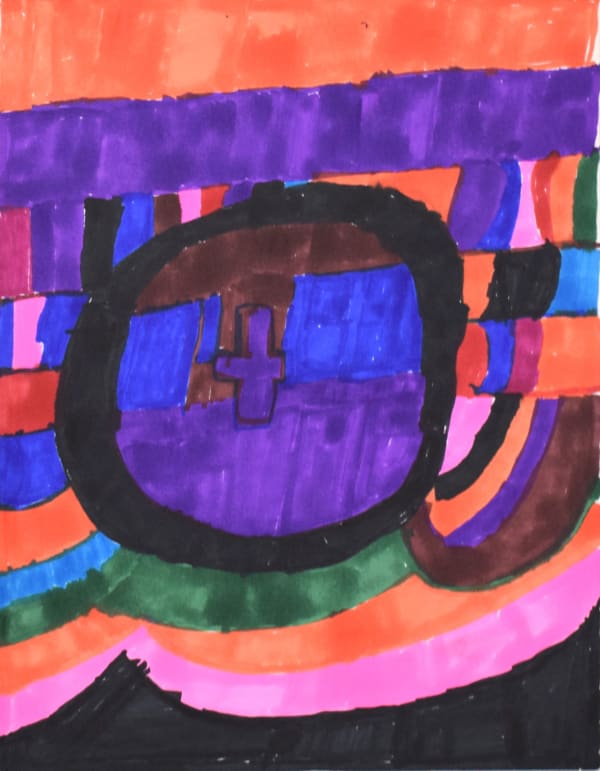 Christianne Msall, Peace is In Our Heart and Cross Forever, Give Love Forever, 2022