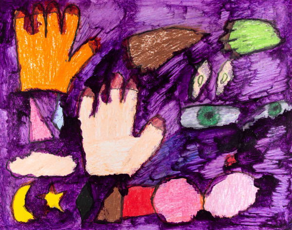 Kelly Stone, Hand or Something, 2019