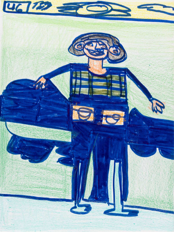 Rebecca Kubica, Jack, 2021