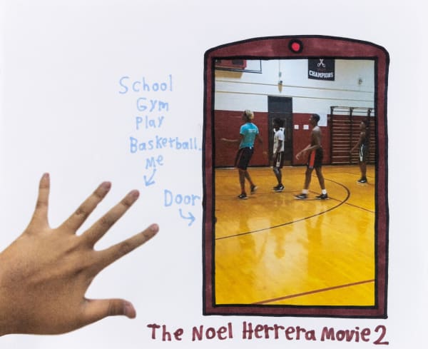 Noel Herrera, Untitled , nd