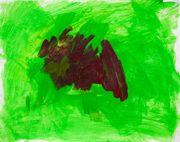 Sam Filicky, Forest, 2022