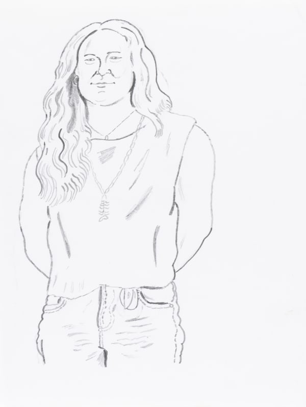 David Jarmon, Untitled, 2024