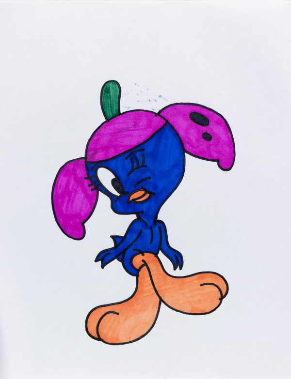 Noel Herrera, Untitled , nd