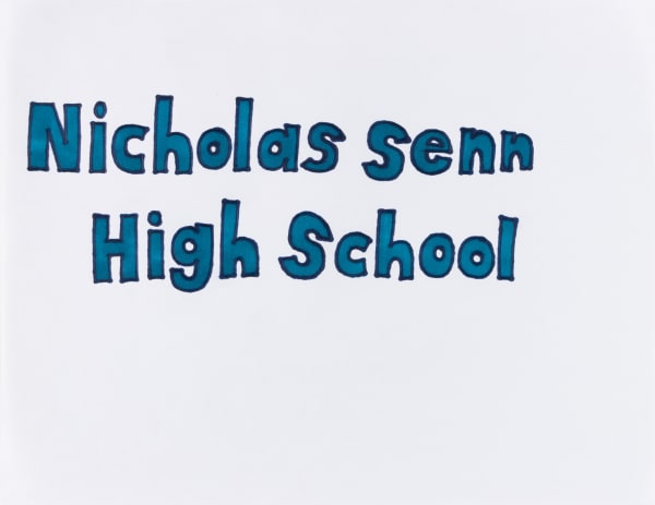 Noel Herrera, Untitled , nd