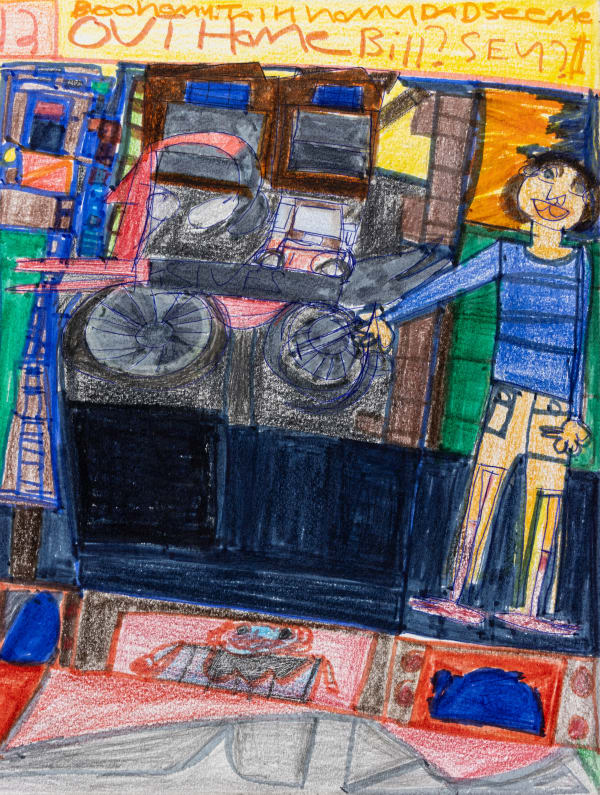 Rebecca Kubica, Out of Home Bill, 2020