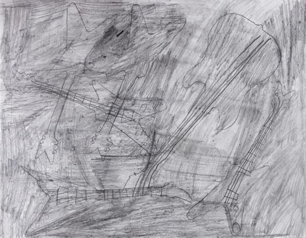 Joey Center, Guitars in the Shadow Pt.2, 2024