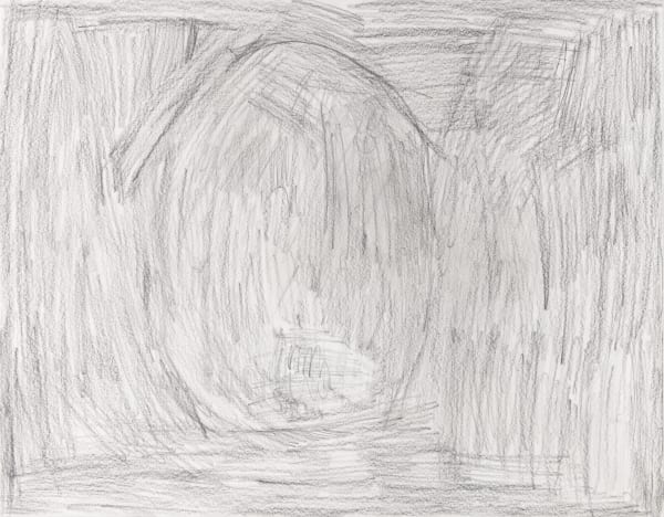 Joey Center, The Moon, 2021