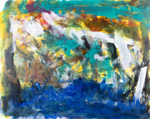 Sam Filicky, Landscape, 2024