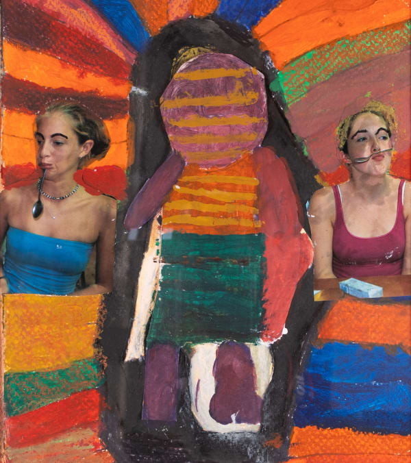 Veronica "Ronnie" Cuculich, Spoon Up Her Nose, 2005