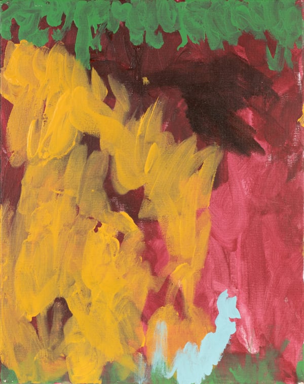 Ted Gram-Boarini, All Night , n.d.