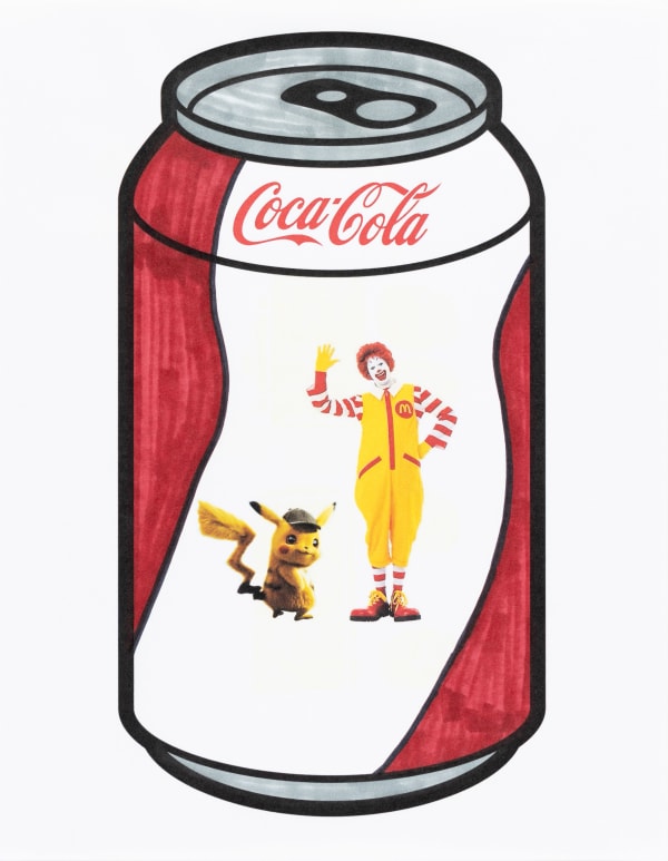 Noel Herrera, Coca-Cola Pikachu Ronald, 2025