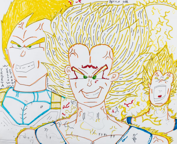 Vontrell Nunn, One Saiyas Battle, 2025