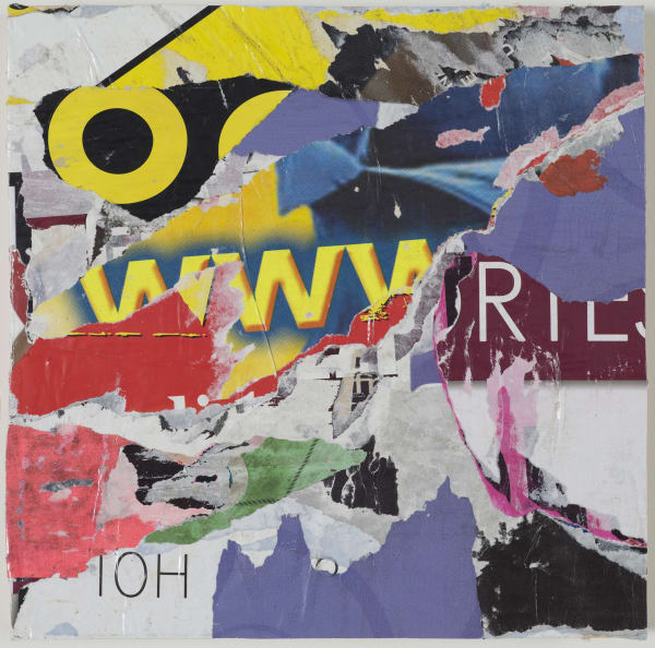 William Greiner, OWWW, 2020