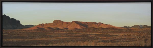 Dennis Blagg, Sand Hills, 2013