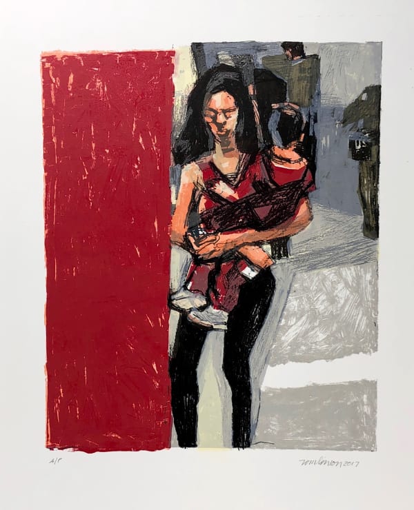 Ron Tomlinson, Madre Ojinaga