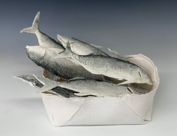 Jack Hein, Dried Fish, 2024