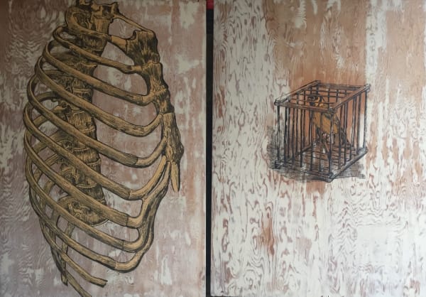 Jo-Ann Mulroy, BoneHouse, 2009