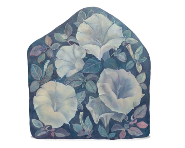 Carol Benson, Datura Series II, 2023
